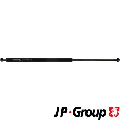 Gas Spring, boot/cargo area